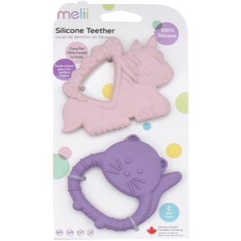 Melii Teethers jucărie pentru dentiție - imagine 2
